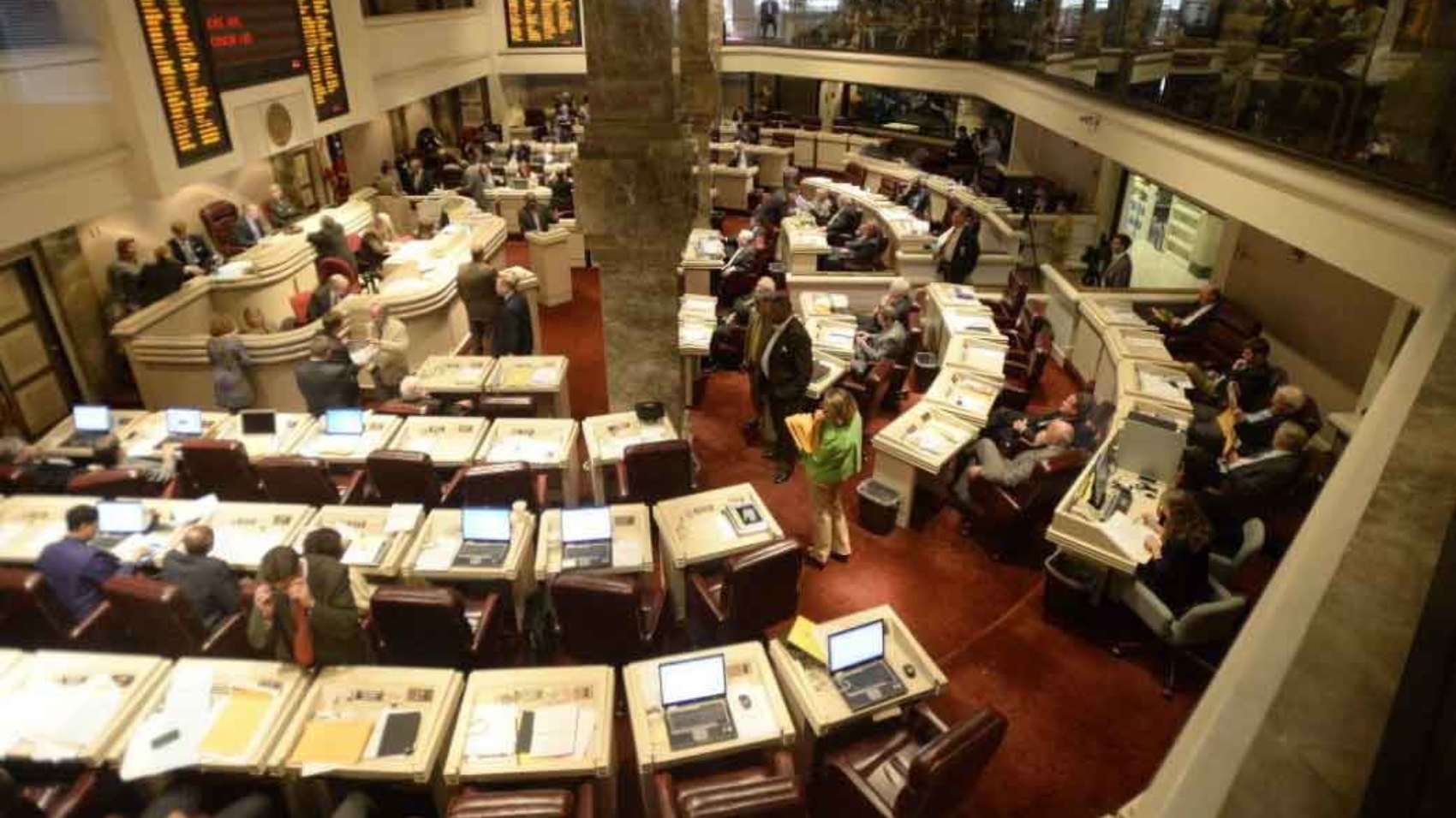 Legislature Can Still Finish Strong Resize