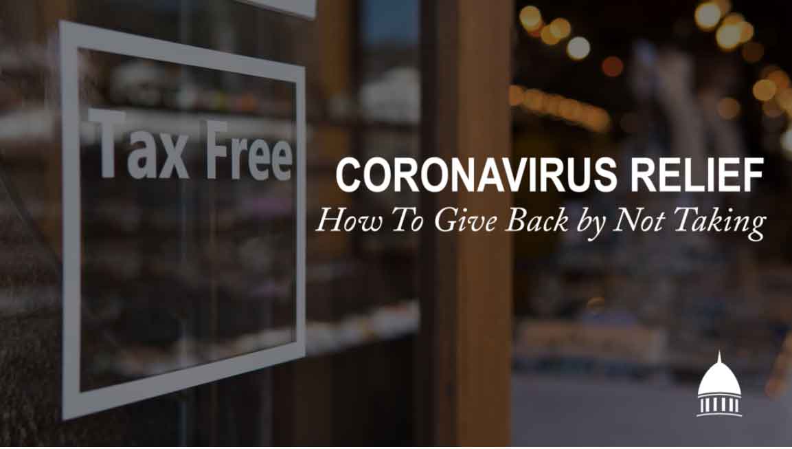 Coronavirus Relief Resize