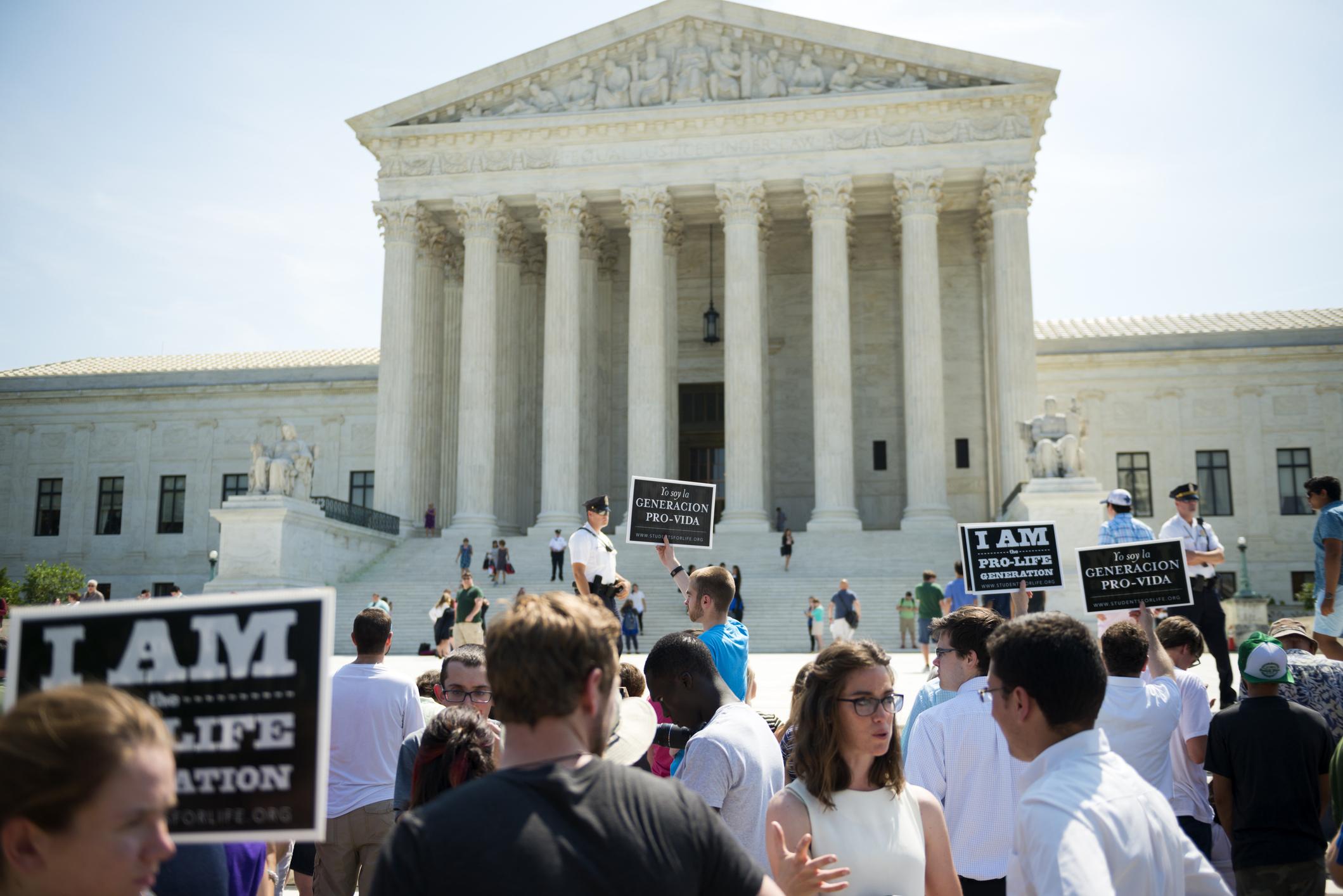 Roe v. Wade has been overturned. Here’s what you need to know.