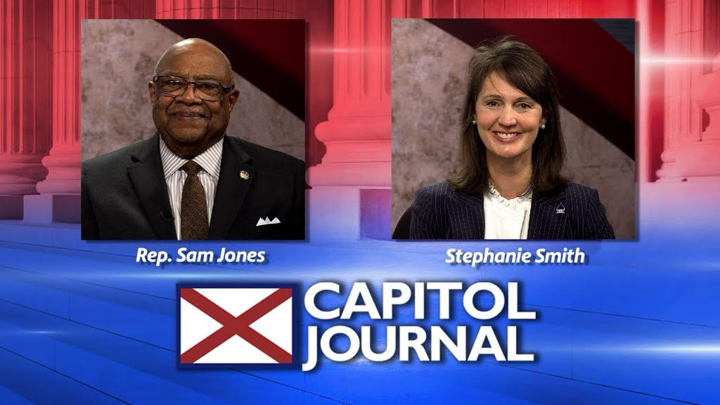 API’s Stephanie Smith on Capitol Journal