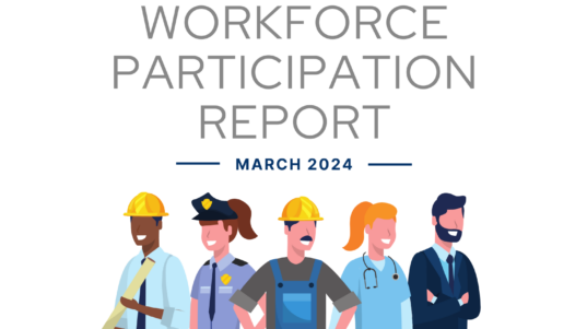 workforce participation report